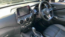 Nissan Juke 1.0 DiG-T 114 Tekna 5dr DCT Petrol Hatchback